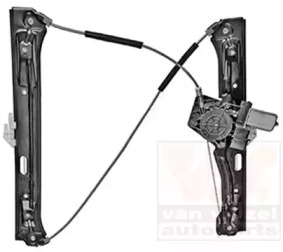 VAN WEZEL 0633261 -  Подъемное устройство для окон